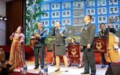 Chương trình biểu diễn của Dàn nhạc của Bộ Tình trạng khẩn cấp Liên Bang Nga