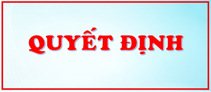 Quyết định Về việc thu hồi, hủy bỏ văn bằng tốt nghiệp số 2481/QĐ-ĐHSPNTTW