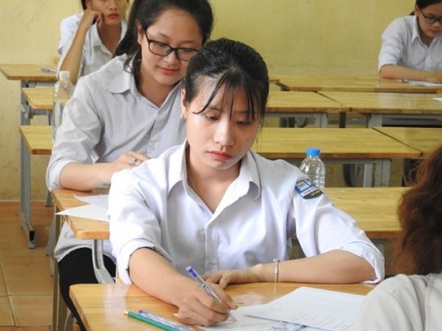 Vì quyền lợi thí sinh, đại học đề nghị hỗ trợ dữ liệu kết quả thi THPT 2020 - 1