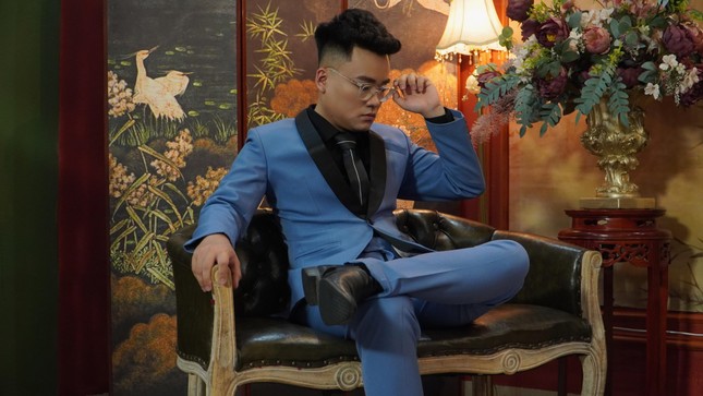 Quán quân Giọng hát hay sinh viên mở rộng gây xúc động với dòng nhạc dân gian ảnh 6