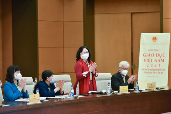 Xây dựng quy tắc ứng xử văn hóa học đường - Ảnh 1. Xây dựng quy tắc ứng xử văn hóa học đường - Ảnh 1.