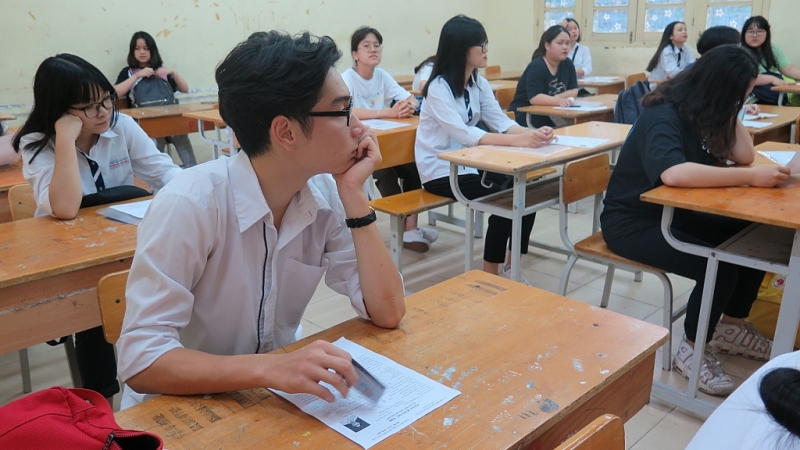 Những điểm mới trong quy chế tuyển sinh địa học, cao đẳng năm 2020 nhung diem moi trong quy che tuyen sinh dia hoc cao dang nam 2020