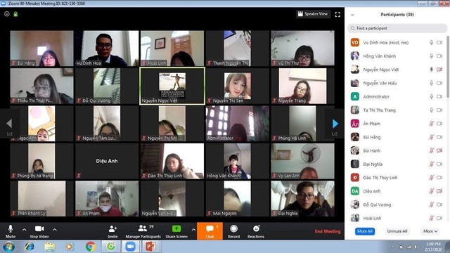 Bộ GDĐT lên phương án tăng cường dạy học từ xa - 1