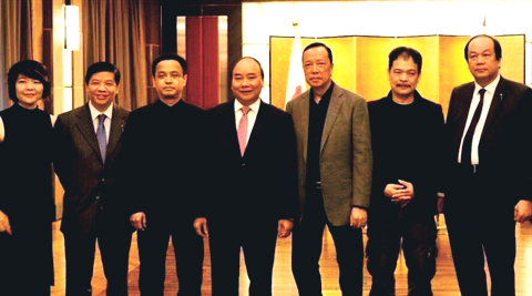 My thuat Viet Nam va Ngoai giao van hoa: Mot nam soi dong va mang nhieu gia tri tuyet voi