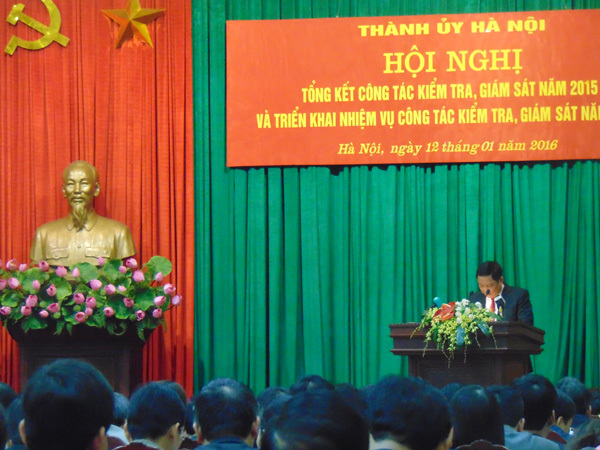 Hà Nội, nhân sự, kỷ luật