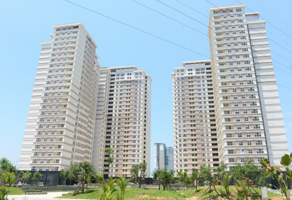 đường Nguyễn Trãi, Lê Văn Lương, đường tố hữu, dự án chung cư văn khê, khu đô thị mỗ lao, dự án văn phú, dự án parkcity, tàu điện trên cao, tắc đường, cao ốc mặt đường, vỉa hè