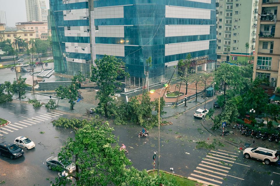 mưa dông, gió giật, Hà Nội mưa dông, gió giật, Hà Nội