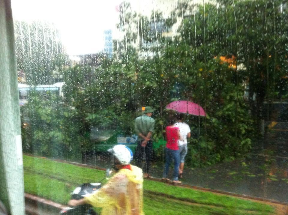 mưa dông, gió giật, Hà Nội mưa dông, gió giật, Hà Nội