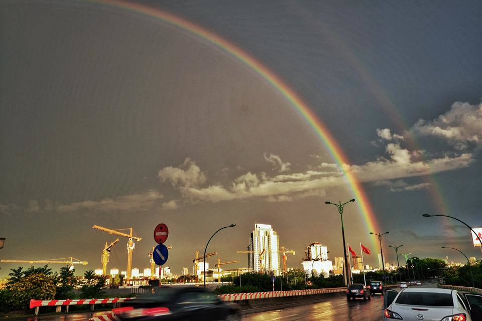 mưa dông, gió giật, Hà Nội mưa dông, gió giật, Hà Nội