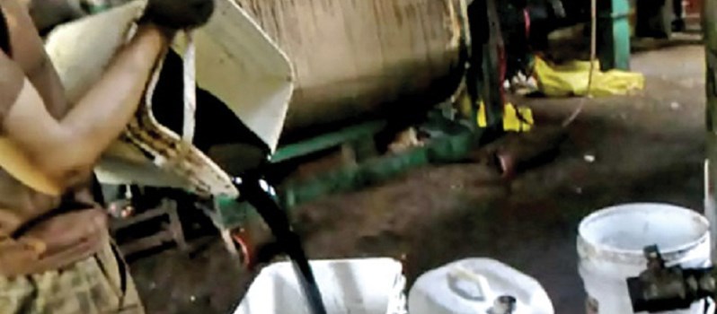 cà-phê, bẩn, hóa-chất, ký-ninh