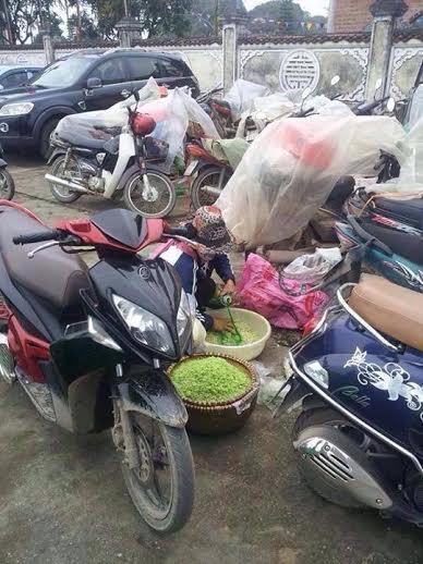 nhuộm-màu, thực-phẩm, cốm-vòng, hóa-chất, tạo-ngọt, ung-thư, độc-hại, làng-nghề, Mễ-Trì, công-nghệ, quy-trình, mất-vệ-sinh