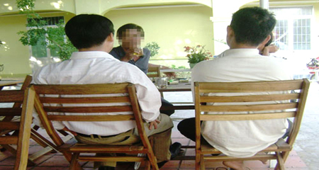 Bộ Nội vụ, công chức, dự thảo