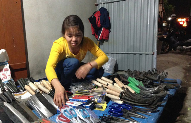 chợ-Viềng, Nam-Định, thịt-bê, du-khách