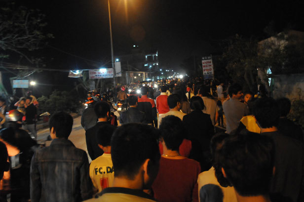 chợ-Viềng, Nam-Định, thịt-bê, du-khách