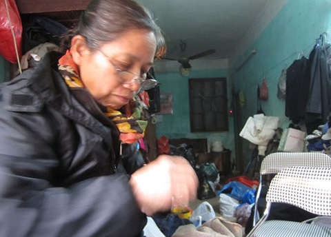 quần-áo, khâu-vá, hàng-hiệu, khách, kỷ-niệm, Hà-Nội, vải