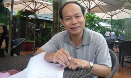 viện sĩ, Hoàng Xuân Phú, nghiên cứu khoa học