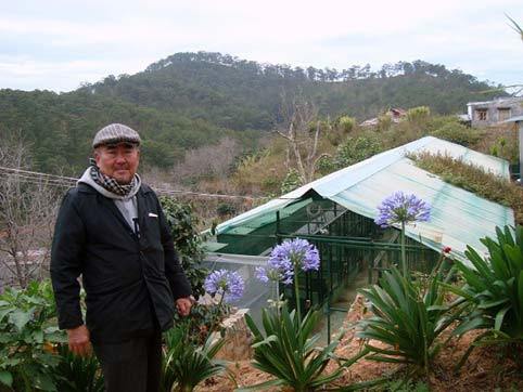 cà phê chồn, Đà Lạt