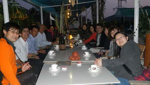 cà phê chồn, Đà Lạt