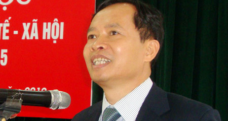 chủ tịch tỉnh, Thanh Hóa, Hà Nội, bộ trưởng nội vụ, công chức cắp ô