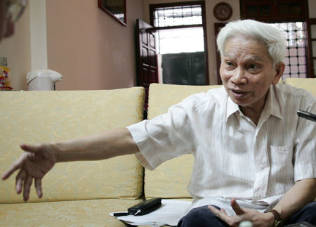 Hoàng Tụy, nhà khoa học, nghiên cứu khoa học, Nhà nước, cơ chế Hoàng Tụy, nhà khoa học, nghiên cứu khoa học, Nhà nước, cơ chế