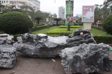 thú chơi, bảo vật, ngàn đô, Thái Nguyên, sản phẩm mỹ nghệ,