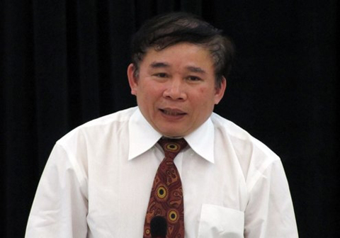 . Thứ trưởng Bùi Văn Ga cho biết thời gian tới sẽ quy hoạch nguồn nhân lực sư phạm, chấm dứt tình trạng đào tạo vượt quá nhu cầu. Ảnh: HT.