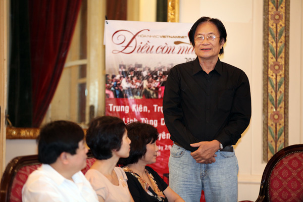 hòa nhạc, điều còn mãi hòa nhạc, điều còn mãi