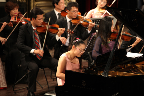 hòa nhạc, điều còn mãi hòa nhạc, điều còn mãi