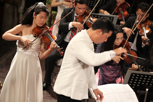 hòa nhạc, điều còn mãi hòa nhạc, điều còn mãi