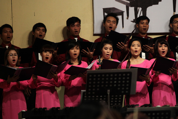 hòa nhạc, điều còn mãi hòa nhạc, điều còn mãi