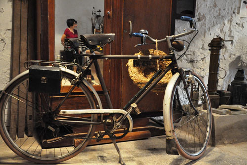 bao cấp, hà nội, kỉ vật