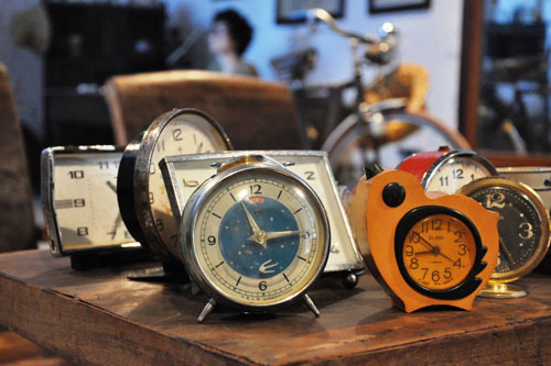 bao cấp, hà nội, kỉ vật