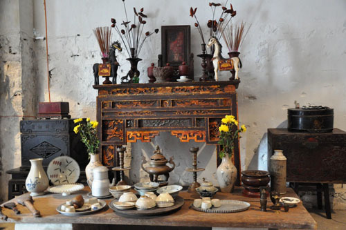 bao cấp, hà nội, kỉ vật