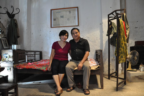 bao cấp, hà nội, kỉ vật