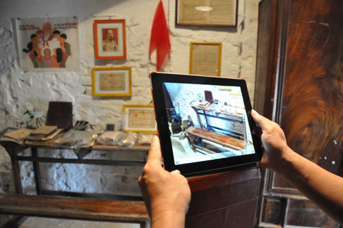 bao cấp, hà nội, kỉ vật