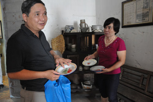 bao cấp, hà nội, kỉ vật