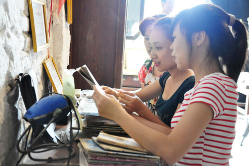 bao cấp, hà nội, kỉ vật