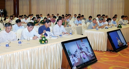 công chức, tinh giản biên chế, Đà Nẵng, cắp ô, một cửa điện tử, cải cách hành chính, Đặng Công Ngữ, vị trí việc làm