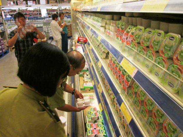 siêu thị, metro, hết date