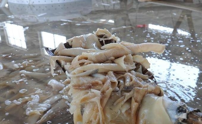 bánh tráng trộn, bánh tráng nướng, chè khúc bạch, thực phẩm, vệ sinh an toàn thực phẩm