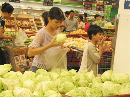 Nguy hiểm từ độc tố trong thực phẩm 1