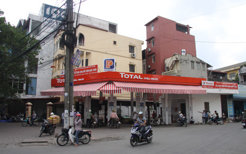 cây xăng, quy hoạch, cháy nổ, an toàn...