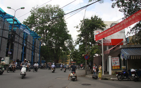 cây xăng, quy hoạch, cháy nổ, an toàn...