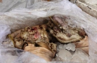 tẩy trắng, thực phẩm bẩn