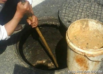 thịt thối, nhậu, bẩn