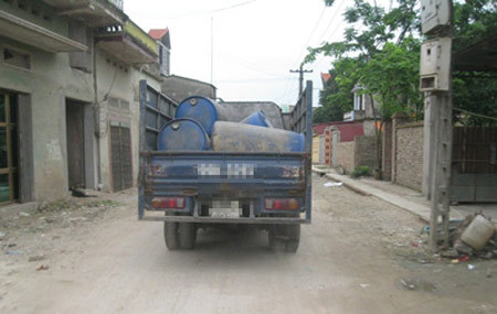 rượu, rượu độc