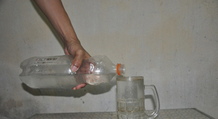 rượu, rượu độc