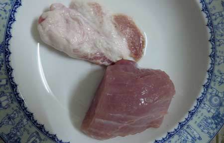 thịt thối, thịt ôi, bóng, bì, nem, chả, lạp xưởng