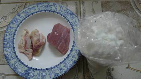 thịt thối, thịt ôi, bóng, bì, nem, chả, lạp xưởng