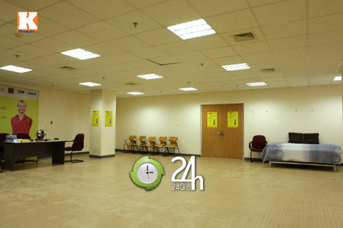 Nick, thuyết trình